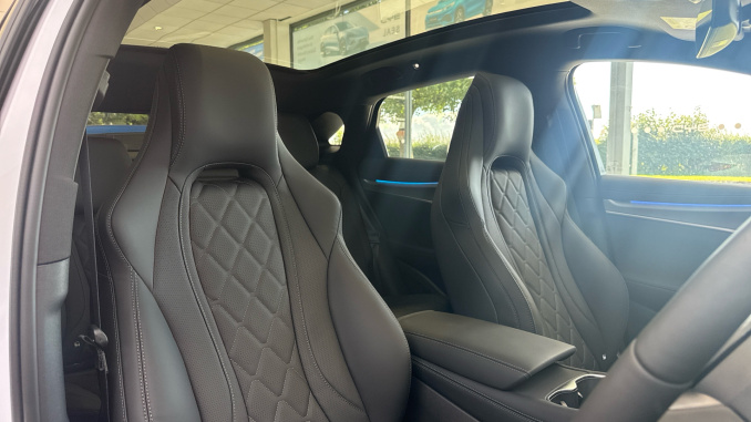 BYD Sealion 7 230kW Comfort 83kWh 5dr Auto Electric Estate - Image 33